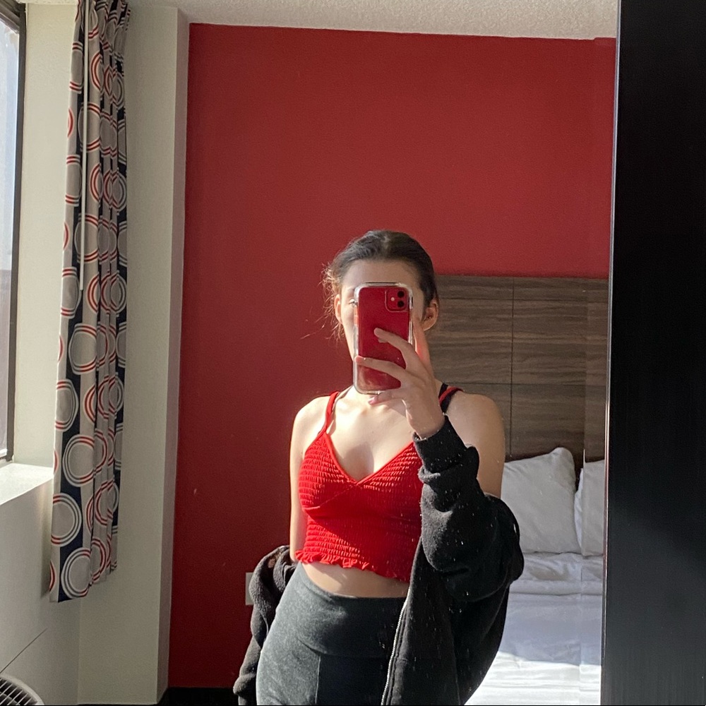 Meet your Posher, Mia